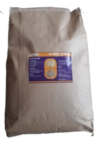 ACIDIF FORTE POULTRY SUPPLEMENT