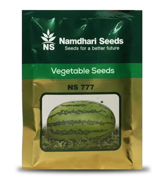NS 777 F1 Hybrid Watermelon Seeds