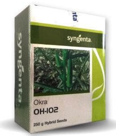 OH-102 BHENDI (OKRA) ( 102 भिन्डी )