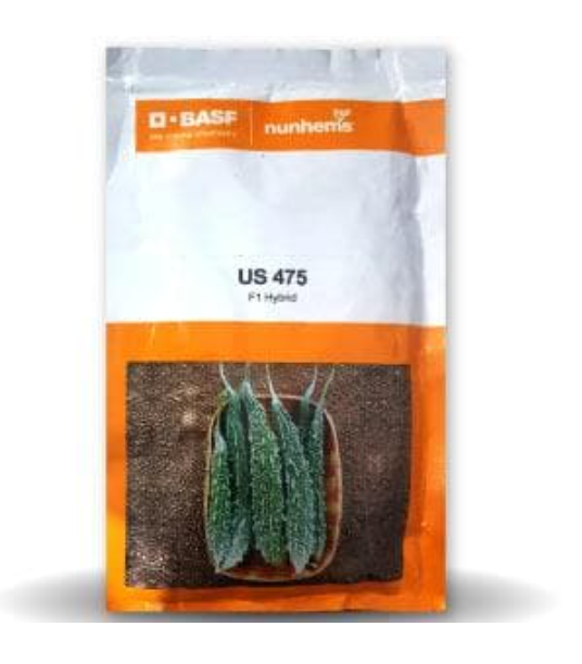 US 475 BITTER GOURD SEEDS ( यू एस 475 करेला )