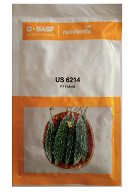 US 6214 BITTER GOURD SEEDS ( यू एस 6214 करेला )