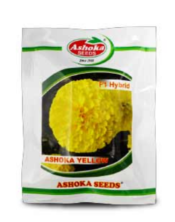 Yellow Marigold Seeds: Bright, Long-Lasting Blooms for Your Garden