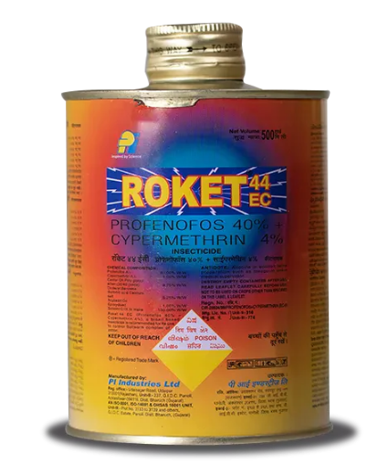 Roket Insecticide