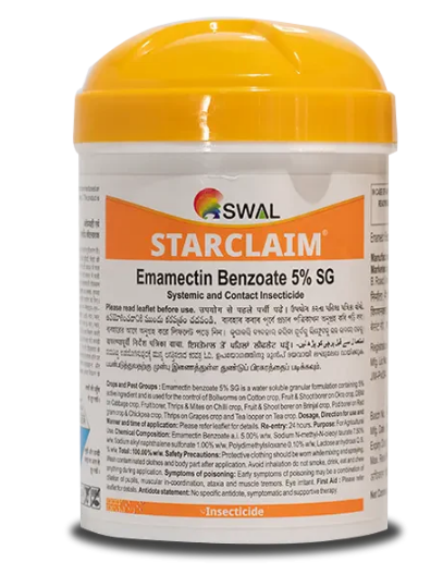 Starclaim Insecticide