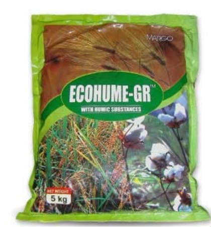 ECOHUME - GR ® – BIOACTIVE HUMIC SUBSTANCES 1.5% GRANULES