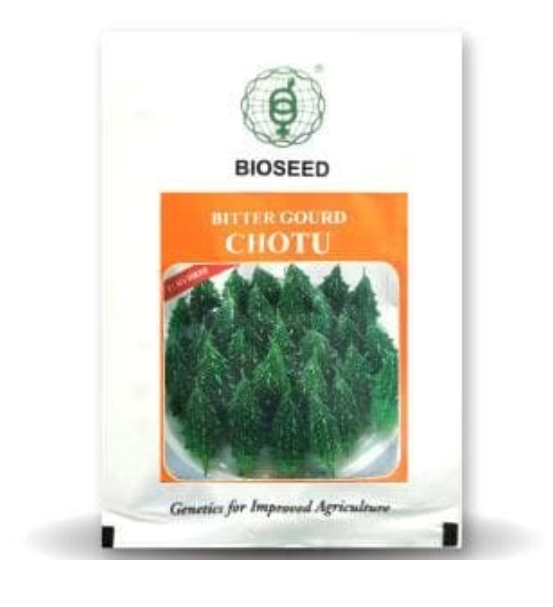 CHOTU BITTER GOURD SEEDS ( छोटू करेला )