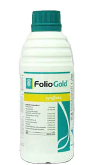 Folio Gold Fungicide – Dual Action Control for Blights