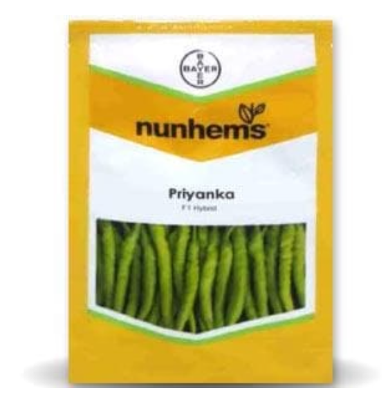 PRIYANKA CHILLI SEEDS