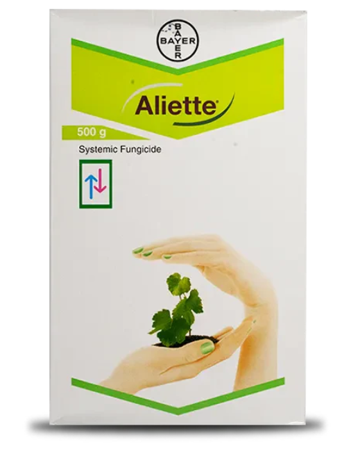 Aliette Fungicide (Fosetyl Al 80% WP) – Systemic Control for Diseases