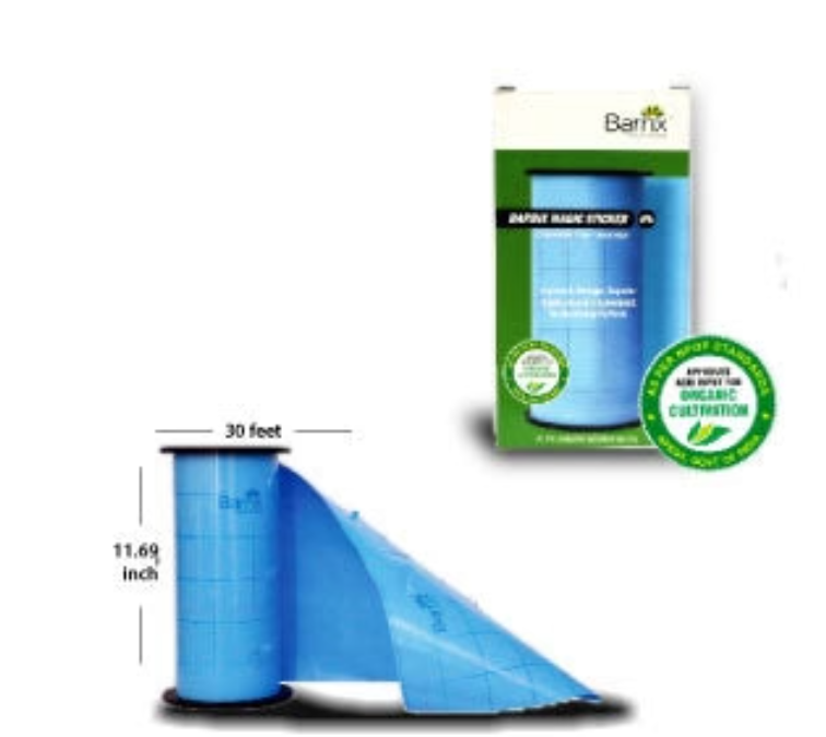 BARRIX MAGIC STICKER BLUE STICKER ROLL