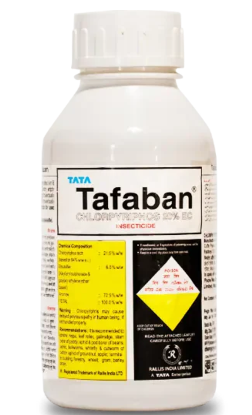 Tafaban Insecticide