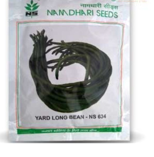 NS 634 Yard Long Bean Seeds