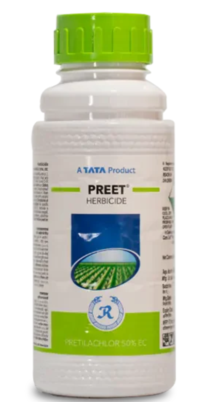PREET HERBICIDE ( प्रीट शाकनाशी )