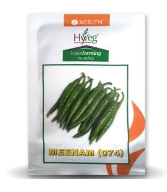 मीनम मिर्च