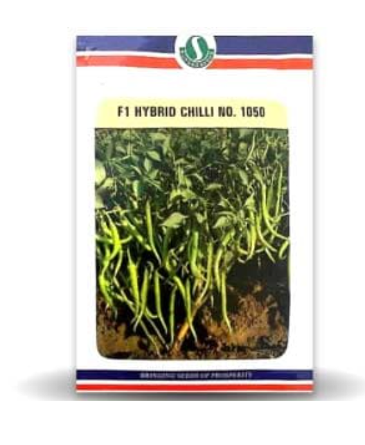 SUNGRO CHILLI SEEDS NO. 1050