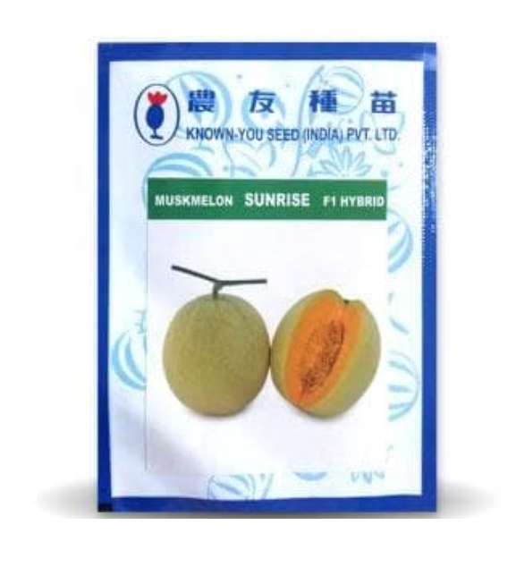 SUNRISE MUSK MELON (सनराइज)