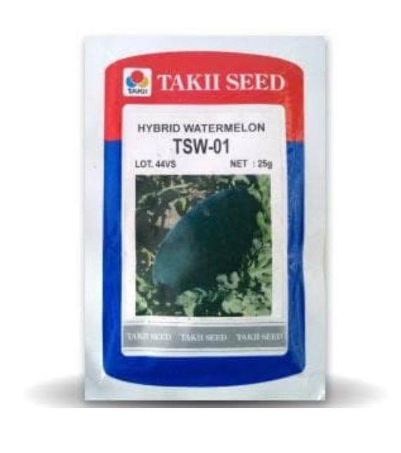 TSW - 01 పుచ్చకాయ F1