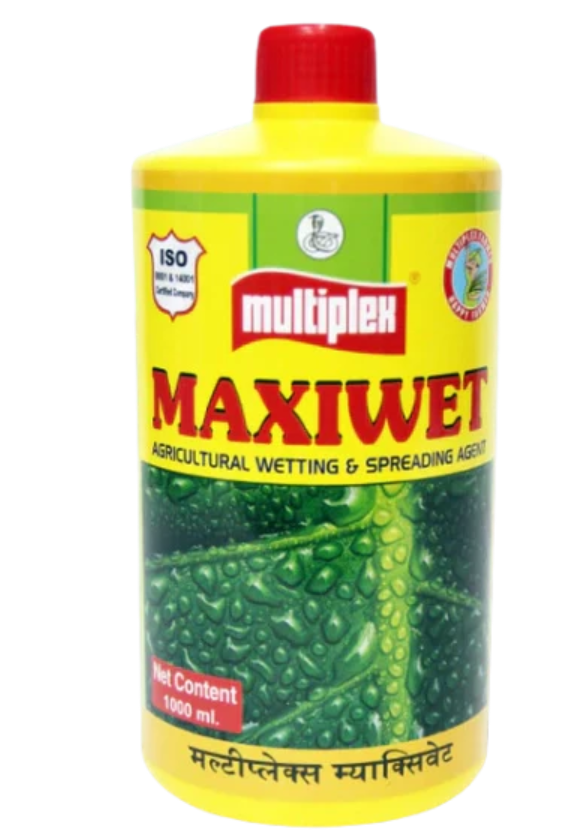 Multiplex Maxiwet (Spreading, Penetrating and Sticking Agent)