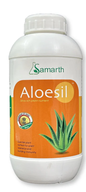 SAMARTH ALOESIL