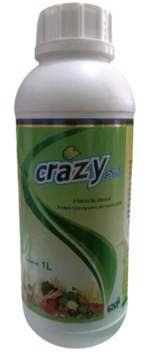 Crazy Pro Bio Stimulant