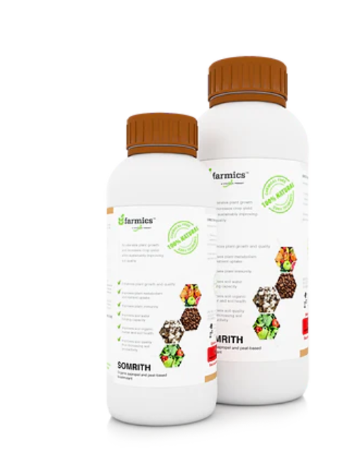 FARMICS SOMRITH (ORGANIC BIOSTIMULANT)
