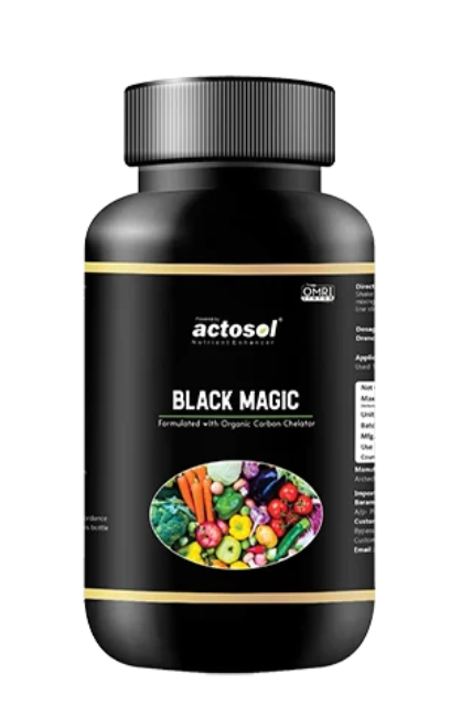 ACTOSOL BLACK-MAGIC