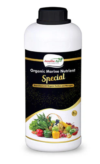 JANATHA ORGANIC MARINE NUTRIENT