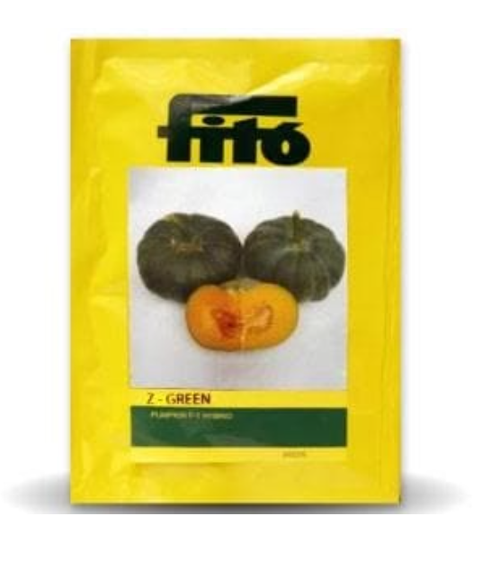 Z - GREEN PUMPKIN F1
