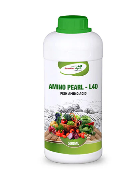 JANATHA AMINO PEARL-L40