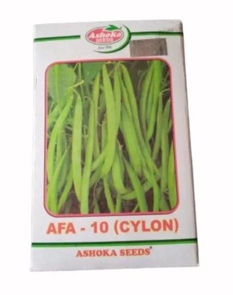 AFA 10 CYLON BEANS - SEEDS