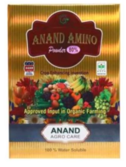 ANAND AGRO AMINO ACID POWDER 80%