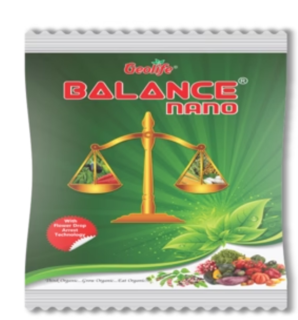 GEOLIFE BALANCE NANO (BIO STIMULANT)
