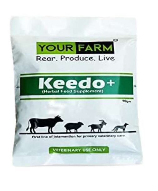 YOURFARM KEEDO+ | CATTLES | ANIMAL HUSBANDRY