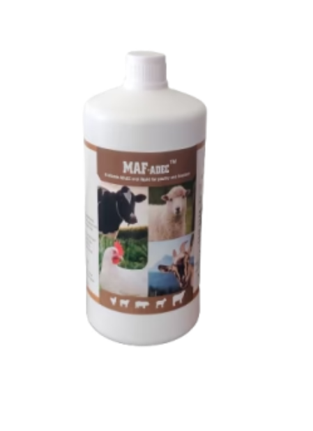MAF-ADEC (VIT AD3EC FORTE) (मौखिक तरल)