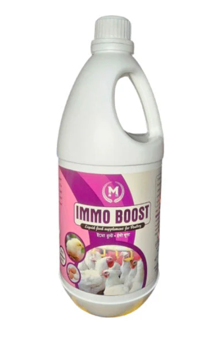 MPGS IMMOBOOST