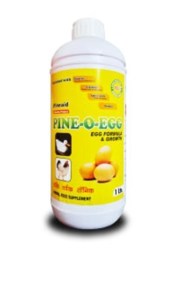 NG PINE O EGG (NUTRIENTS FOR LIVESTOCK)