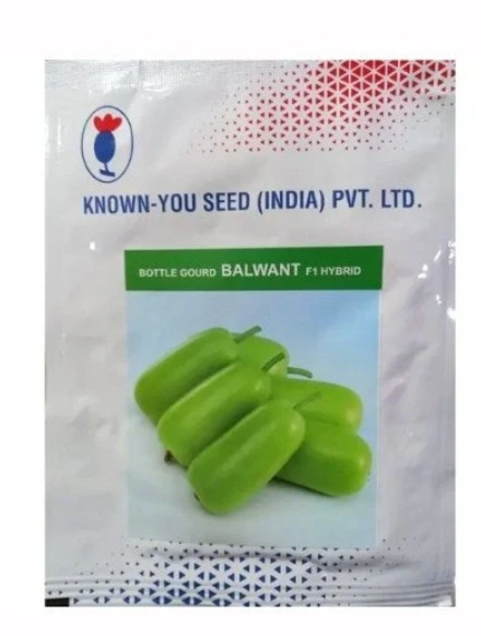 Balwant Bottle Gourd Seeds