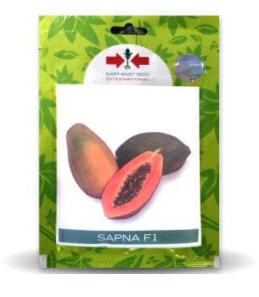 SAPNA F1 PAPAYA SEED