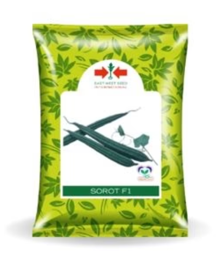 Sorot F1 Ridgegourd Seeds