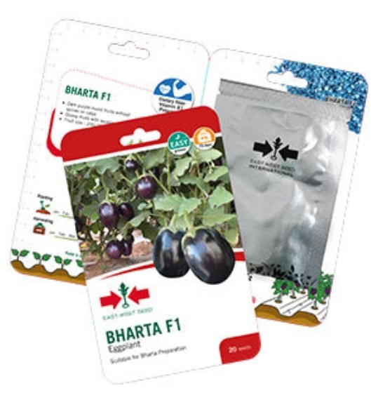 BHARTA 436 F1 BRINJAL