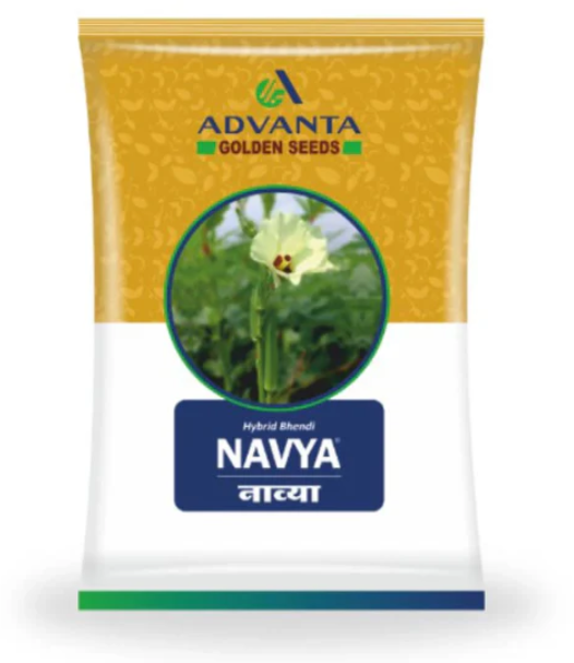 UPL Navya Hybrid Bhendi Seeds