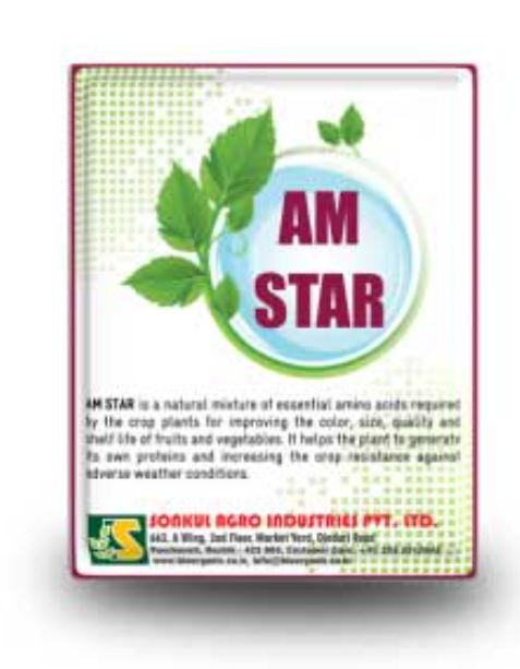 AM STAR (GROWTH ENHANCER)