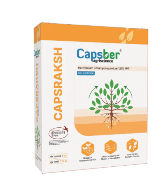 Capsber Capsraksh Bio Insecticide
