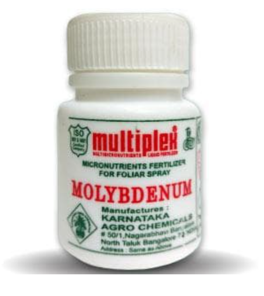 Multiplex Molybdenum: Boost Nitrogen Fixation & Crop Yield Fast