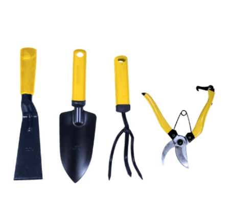 GARDEN TOOLS 4 PCS SET (GTS092)