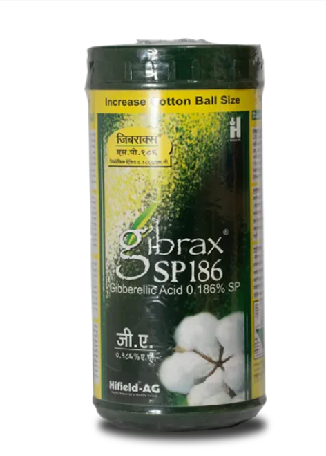 Gibrax SP186 Growth Promoter – Boosts Crop Yield & Fruit Quality