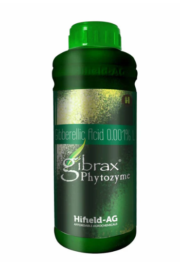 Gibrax Phytozyme Growth Regulator – Boosts Crop Size & Yield Naturally