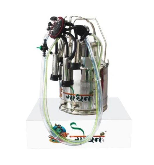 GODHAN GS 120 MILKING MACHINE
