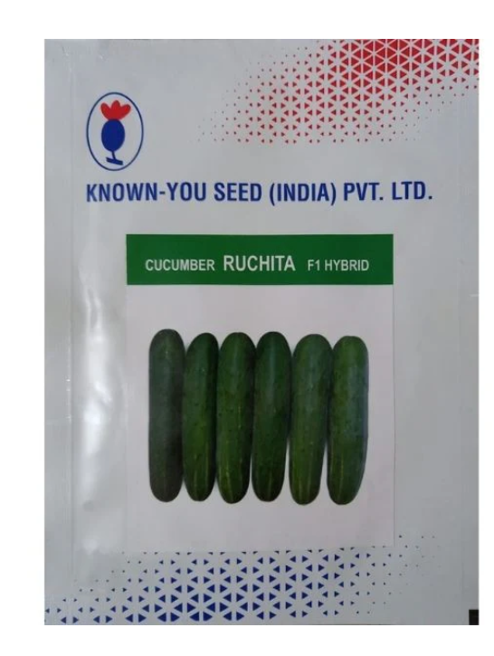 Ruchita Cucumber Seeds