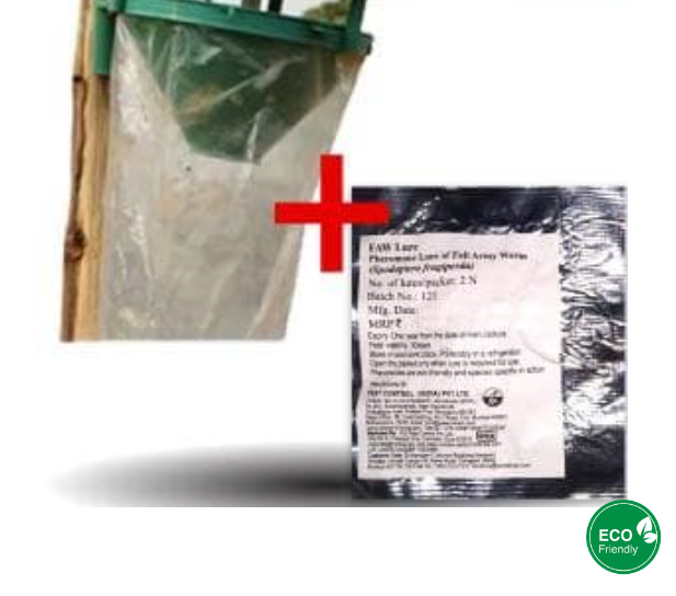 FAW LURE AND TRAP COMBO PACK